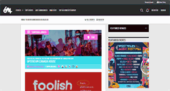 Desktop Screenshot of do604.com